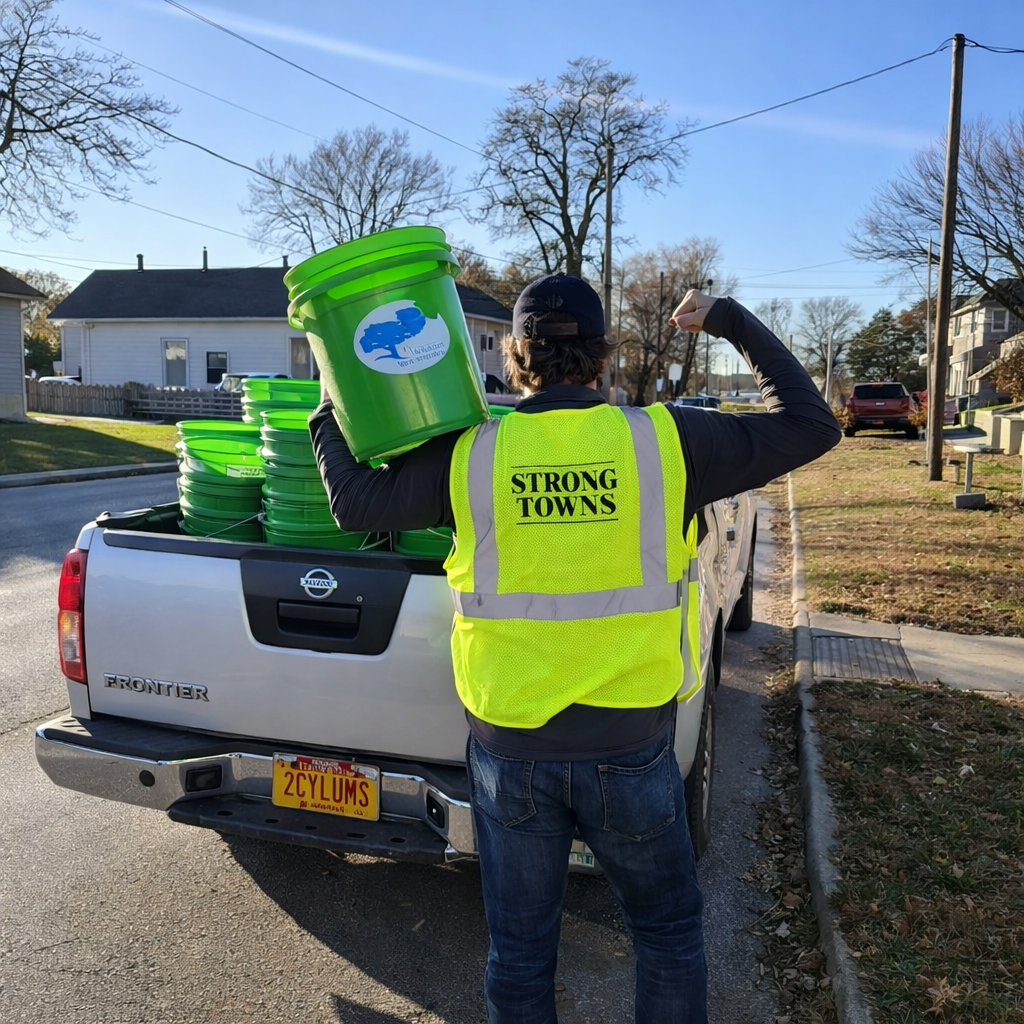 Strong Towns Doing Things Photo